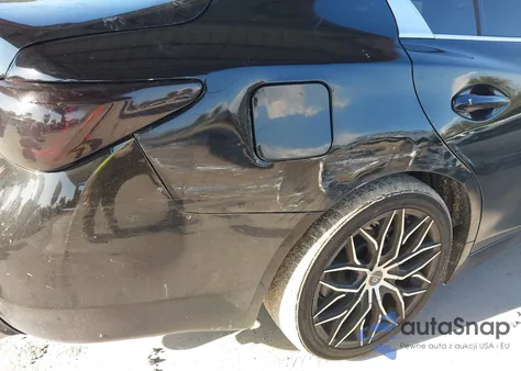 2014 Infiniti Q50 Premium from USA, damaged, VIN JN1BV7AP0EM689359